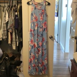 Maxi dress